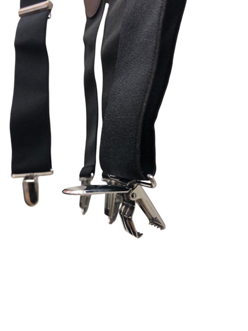 コムデギャルソン オムプリュス サスペンダー