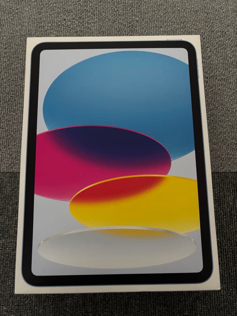 【128GB】Apple iPad A16 本体+ ペンシル+ スマートカバー
