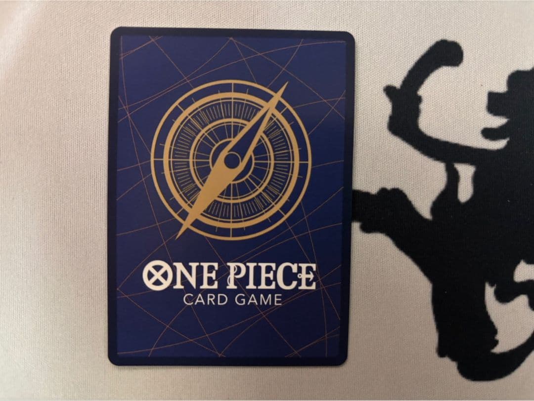 ワンピースカード　チョッパーコミパラ　極美品