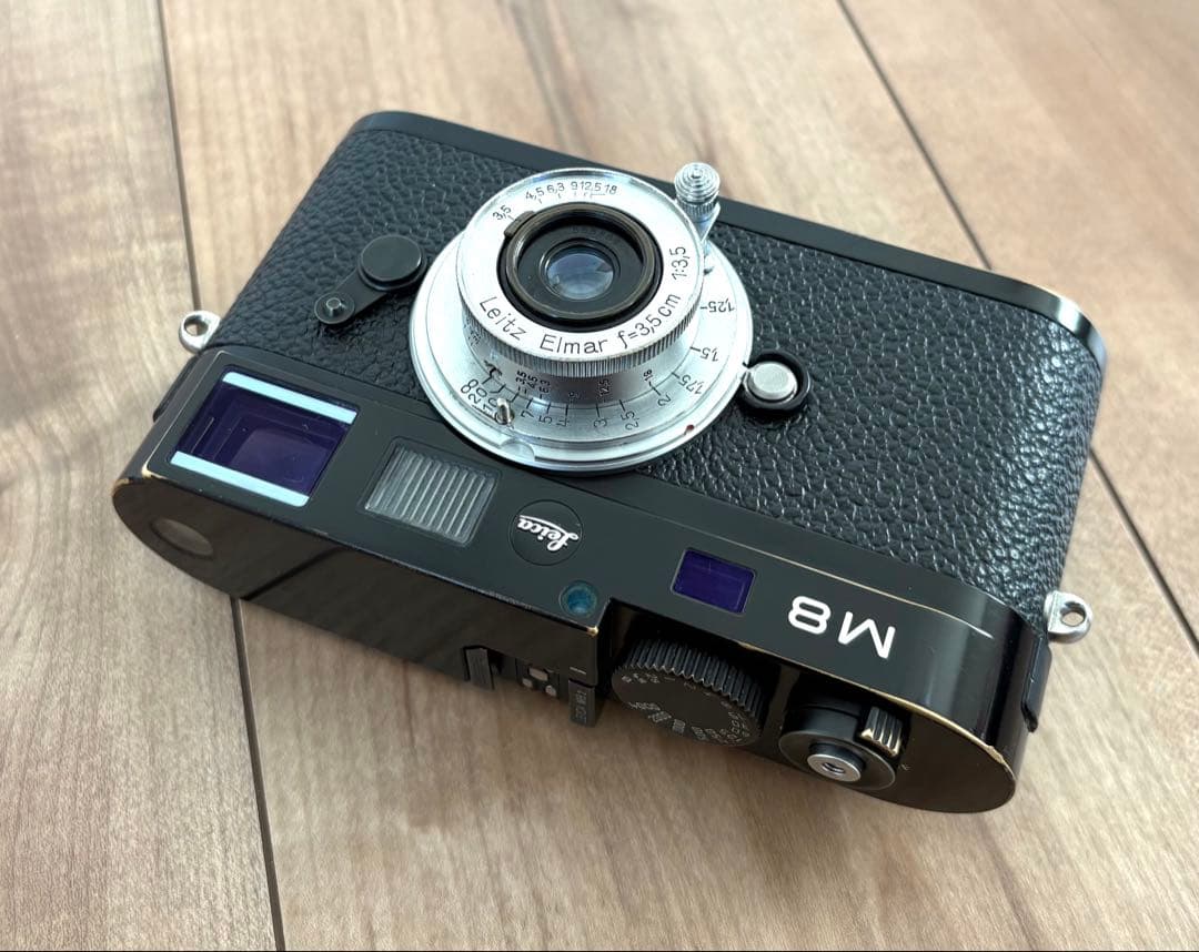 ご予約品　Elmar 3.5cm f3.5 エルマー ライカ LEICA