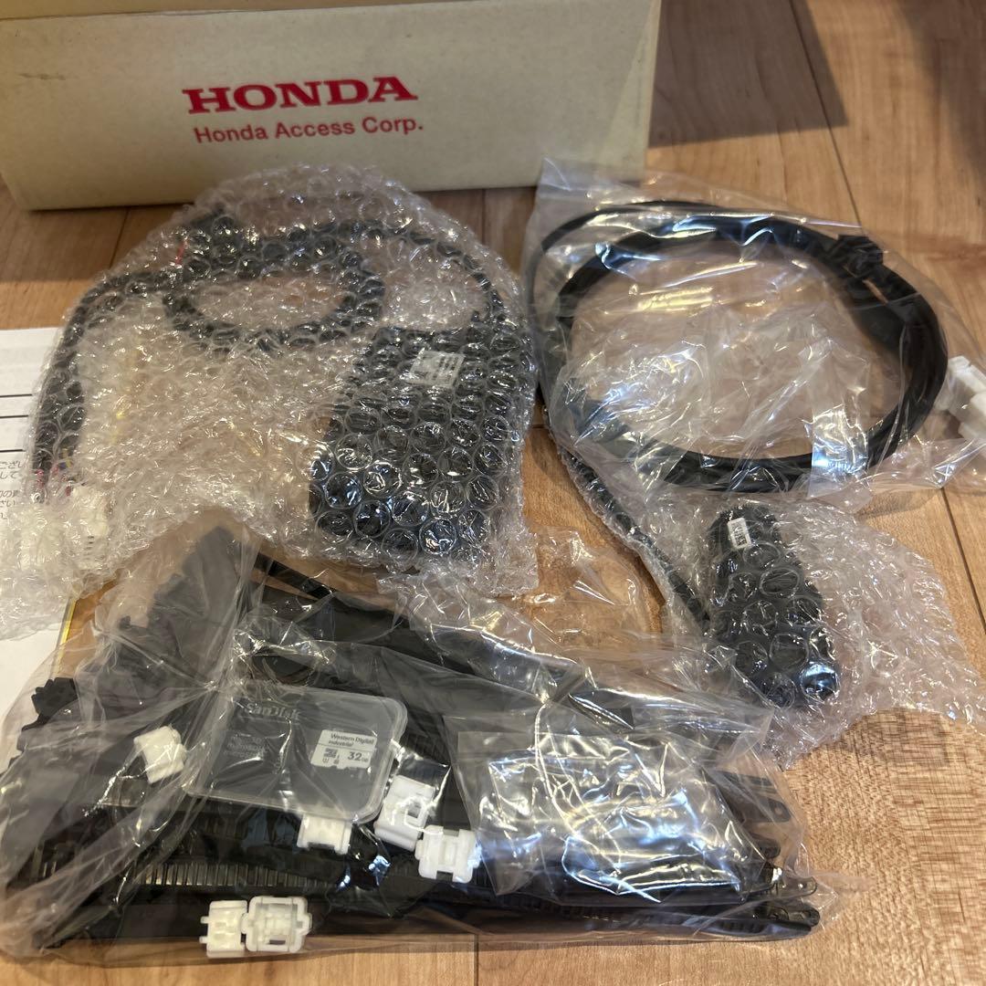 HONDA ドライブレコーダー 未使用品