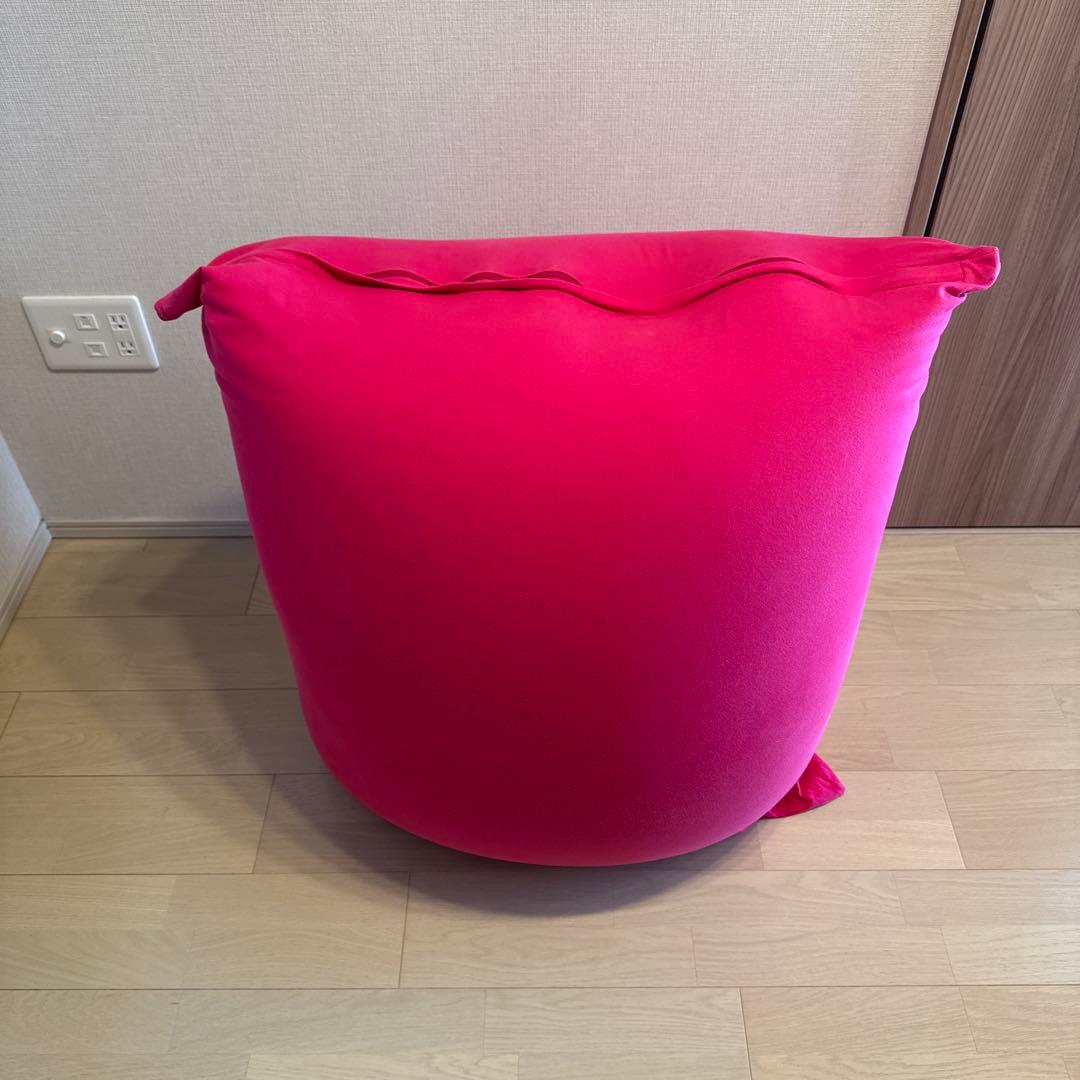 Yogibo Mini ヨギボー ミニ ビーズクッション ピンク
