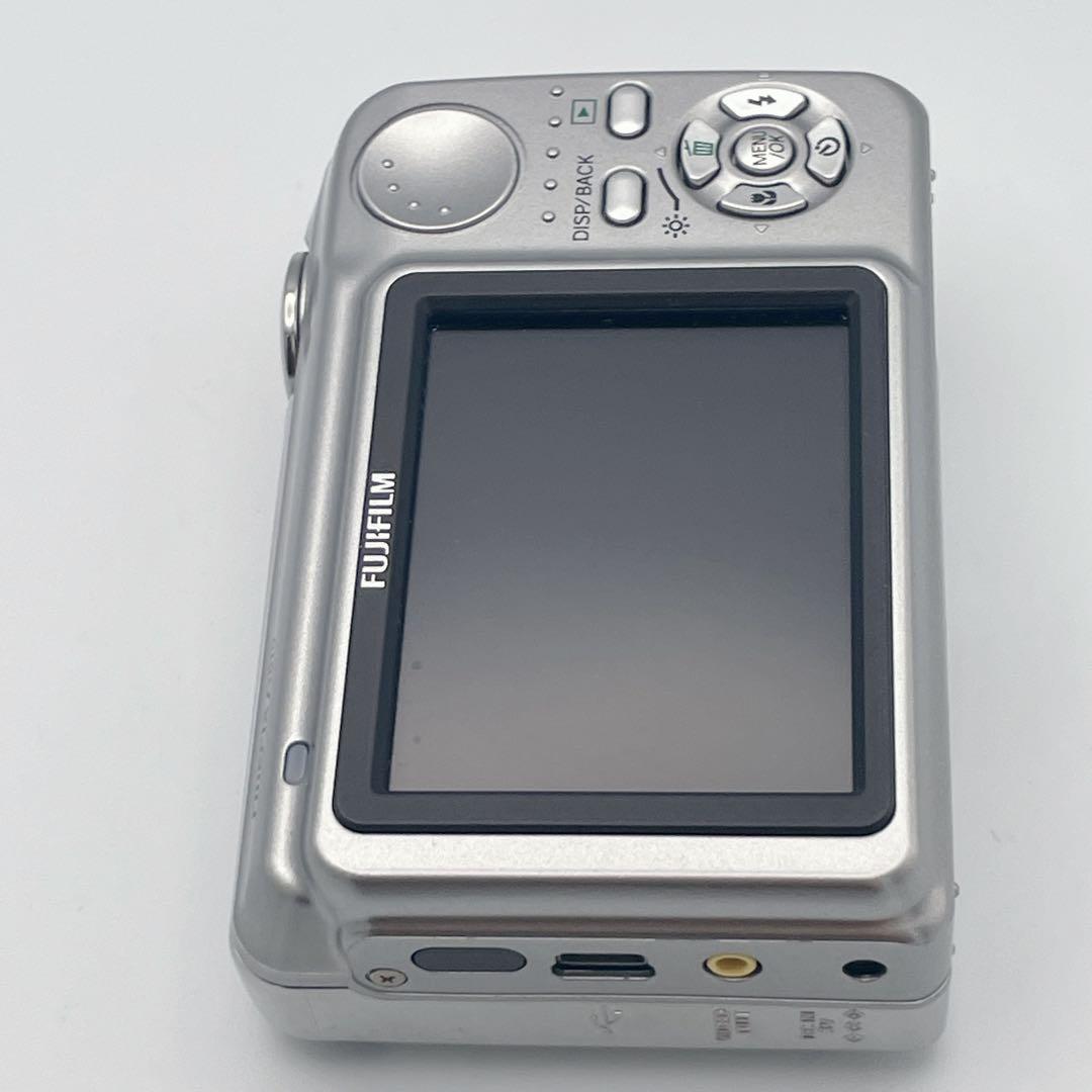 【美品】FUJIFILM FinePix A610 動作確認済