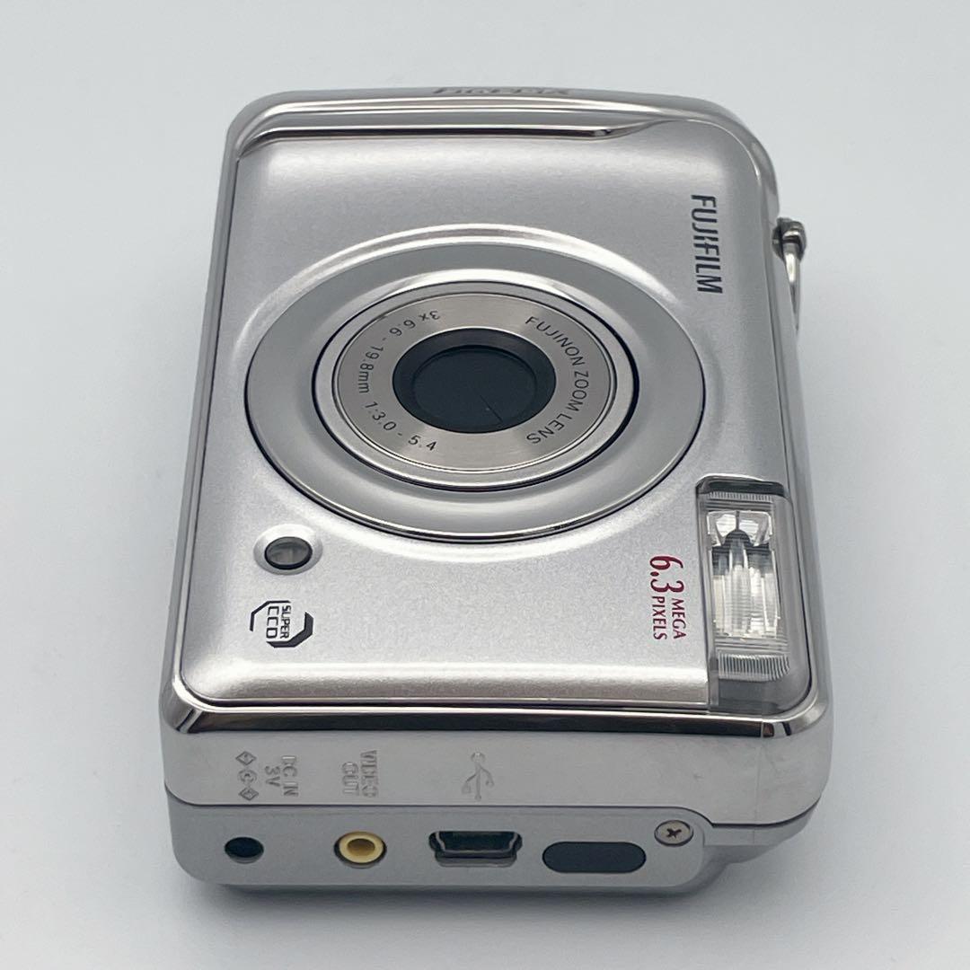 【美品】FUJIFILM FinePix A610 動作確認済