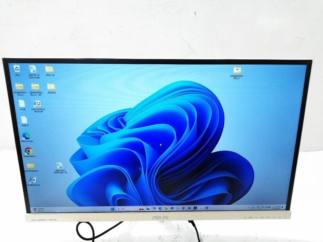 ASUS エイエース vx279H 　ゲーミング PCモニター 27インチ□