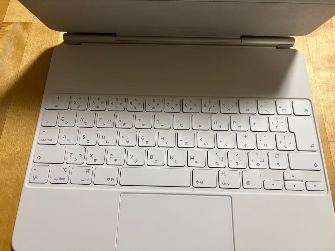 iPad Pro (12.9インチ) 第5世代 128GB キーボードセット