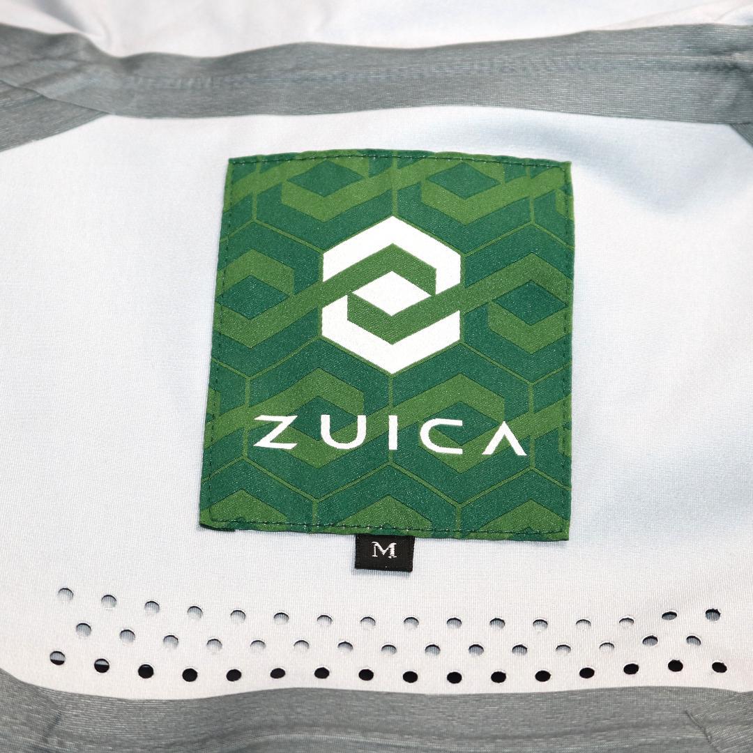 【未使用級 タグ付き】ZUICA ズイカ スキーウェア ZAM24ST02 黒