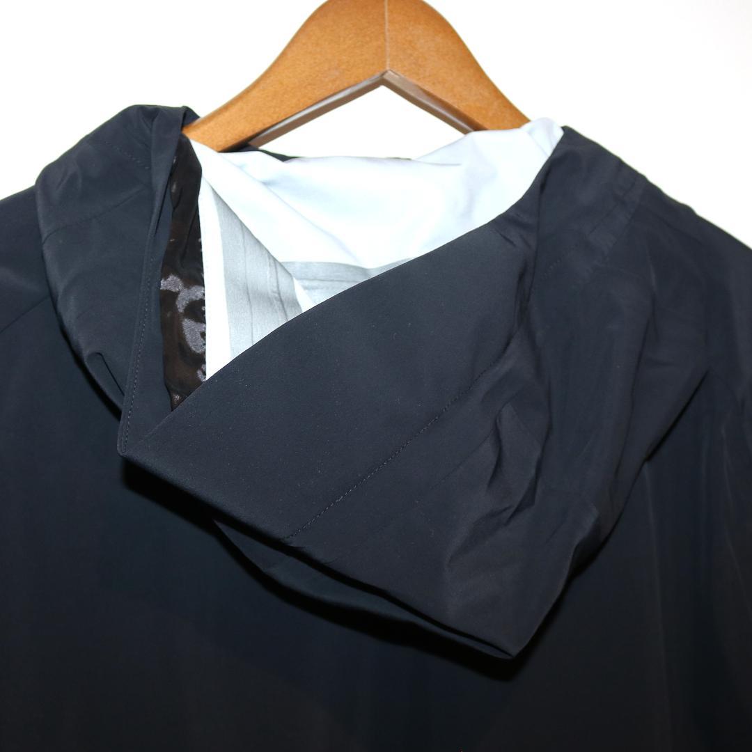 【未使用級 タグ付き】ZUICA ズイカ スキーウェア ZAM24ST02 黒