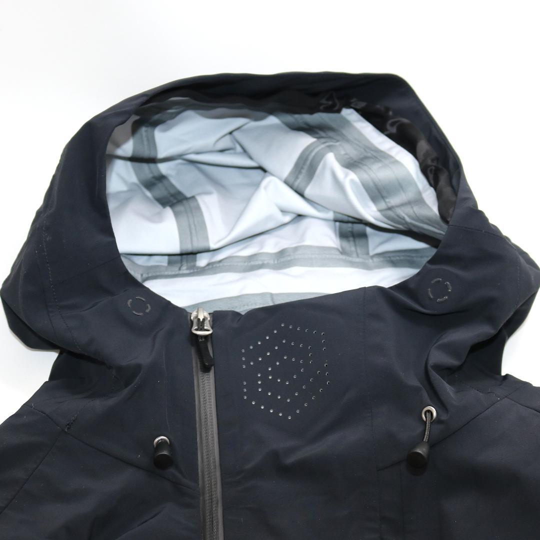 【未使用級 タグ付き】ZUICA ズイカ スキーウェア ZAM24ST02 黒