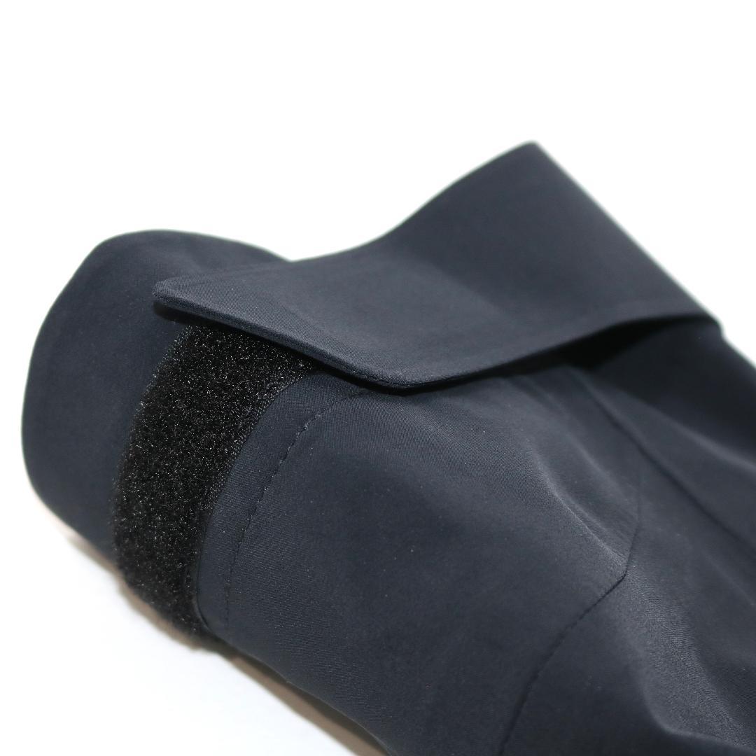 【未使用級 タグ付き】ZUICA ズイカ スキーウェア ZAM24ST02 黒