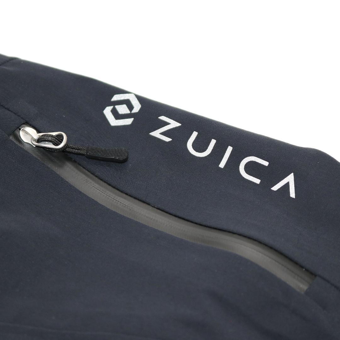 【未使用級 タグ付き】ZUICA ズイカ スキーウェア ZAM24ST02 黒