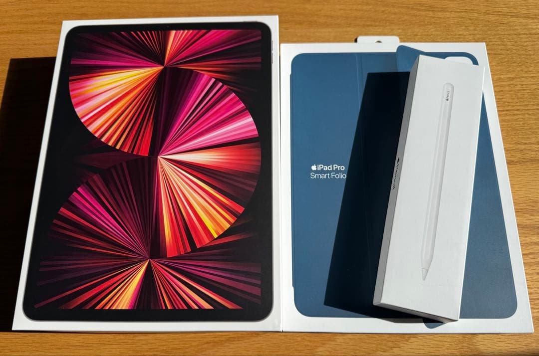 iPad Pro 11インチ 第3世代 Wi-Fi 256GB M1