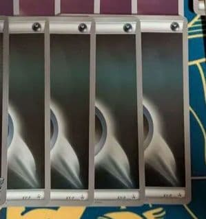 BW-P XY-P プロモエネルギー34枚セット