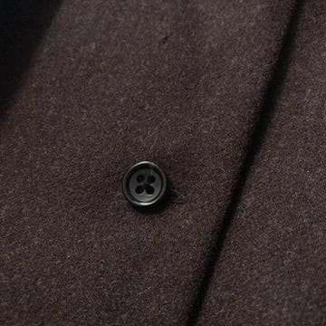 【komeme】マーガレットハウエル　旧タグ ウール マキシ丈 ワンピース