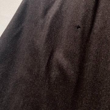 【komeme】マーガレットハウエル　旧タグ ウール マキシ丈 ワンピース