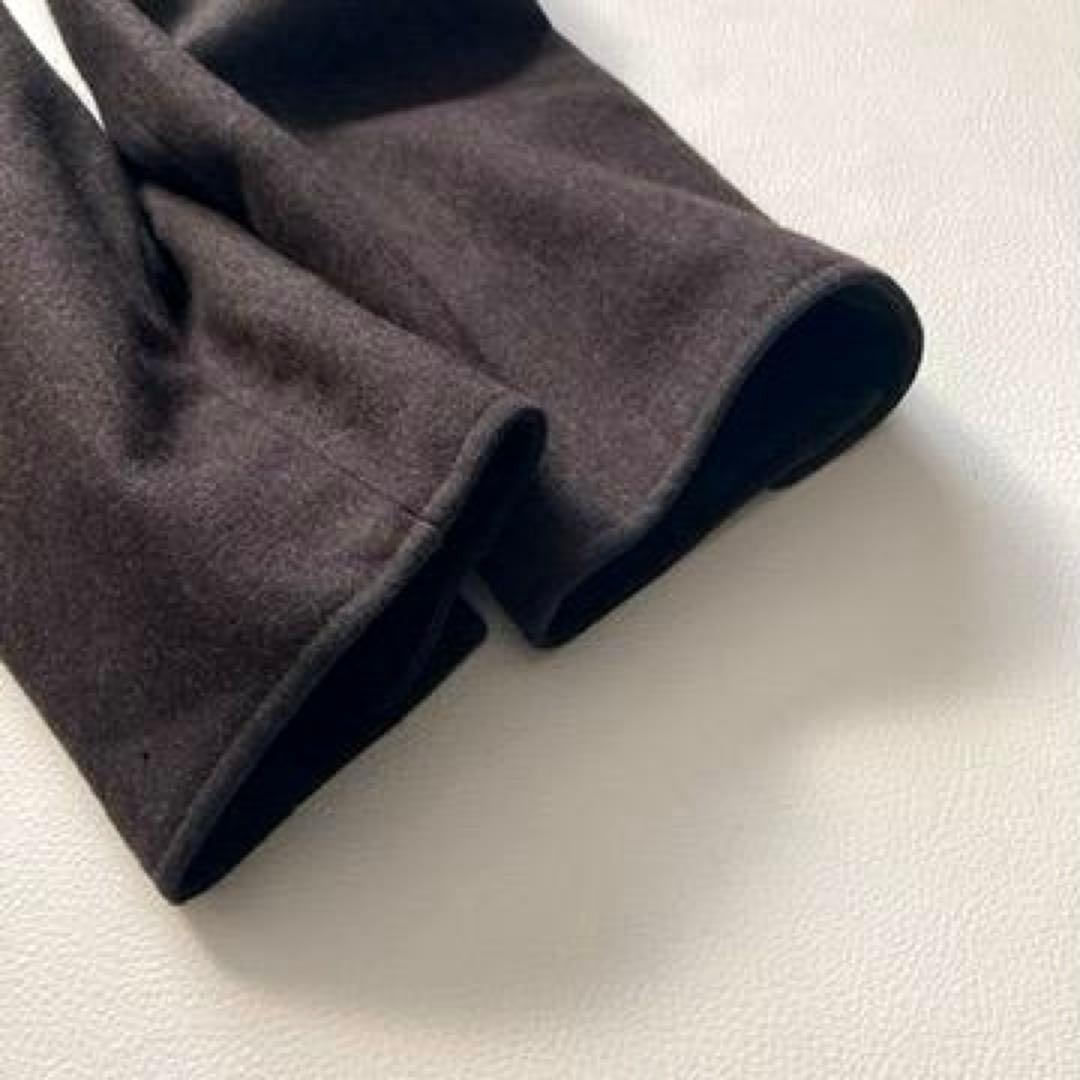 【komeme】マーガレットハウエル　旧タグ ウール マキシ丈 ワンピース