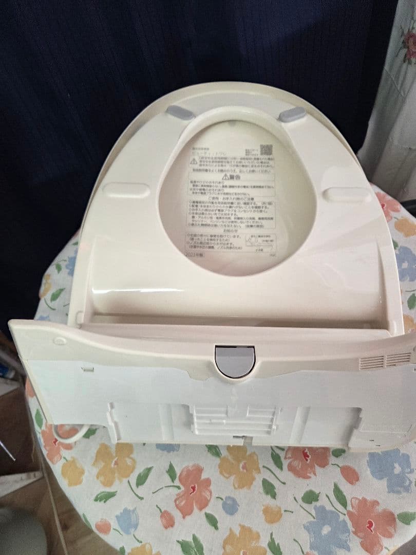 Panasonic 温水洗浄便座 ホワイト