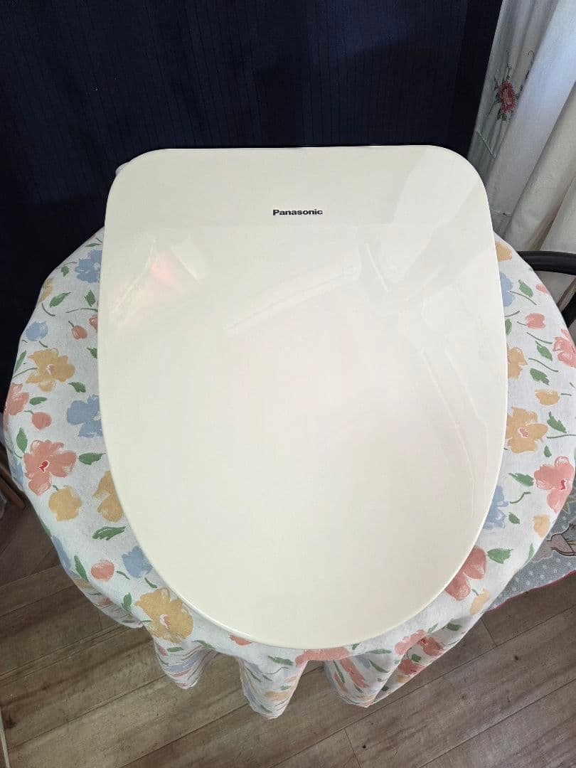 Panasonic 温水洗浄便座 ホワイト