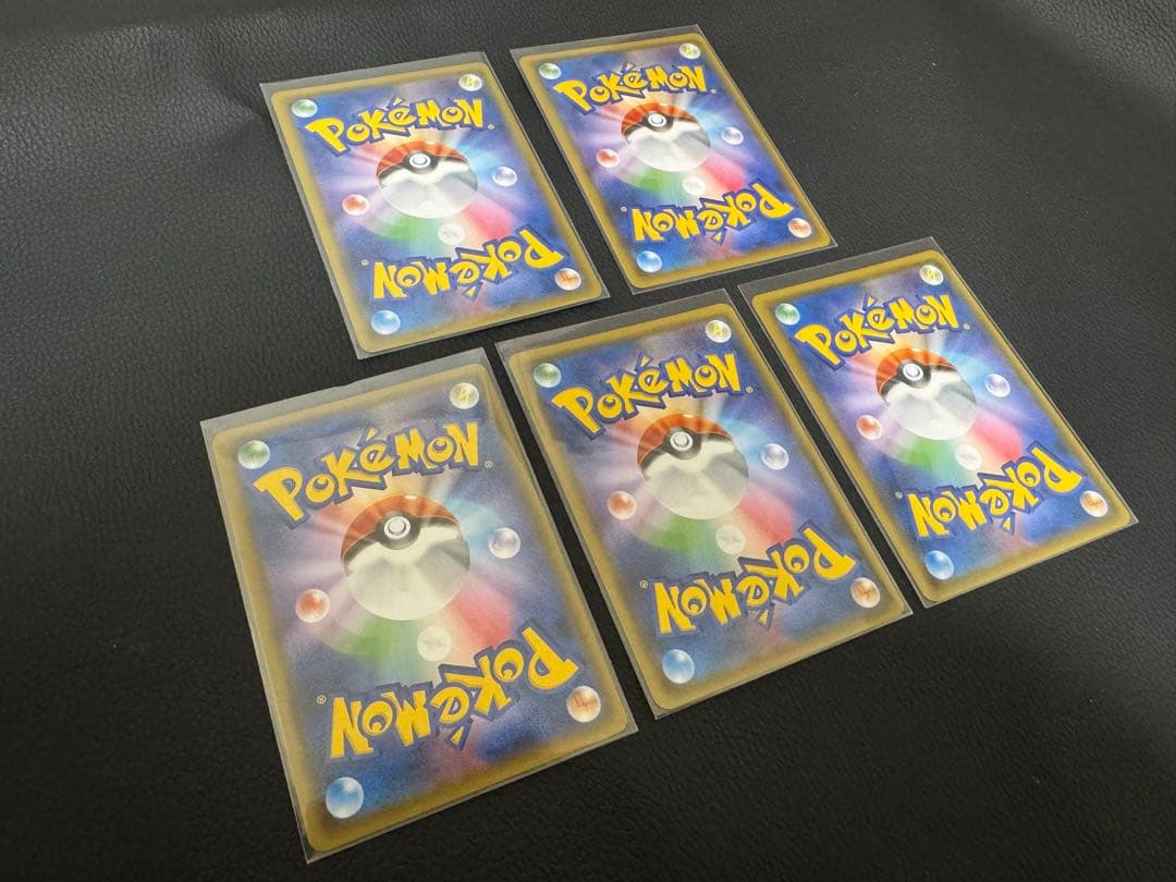 T*）様 ポケモンカード　タッグチームGX 5枚セット美品