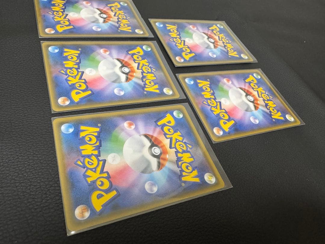 T*）様 ポケモンカード　タッグチームGX 5枚セット美品