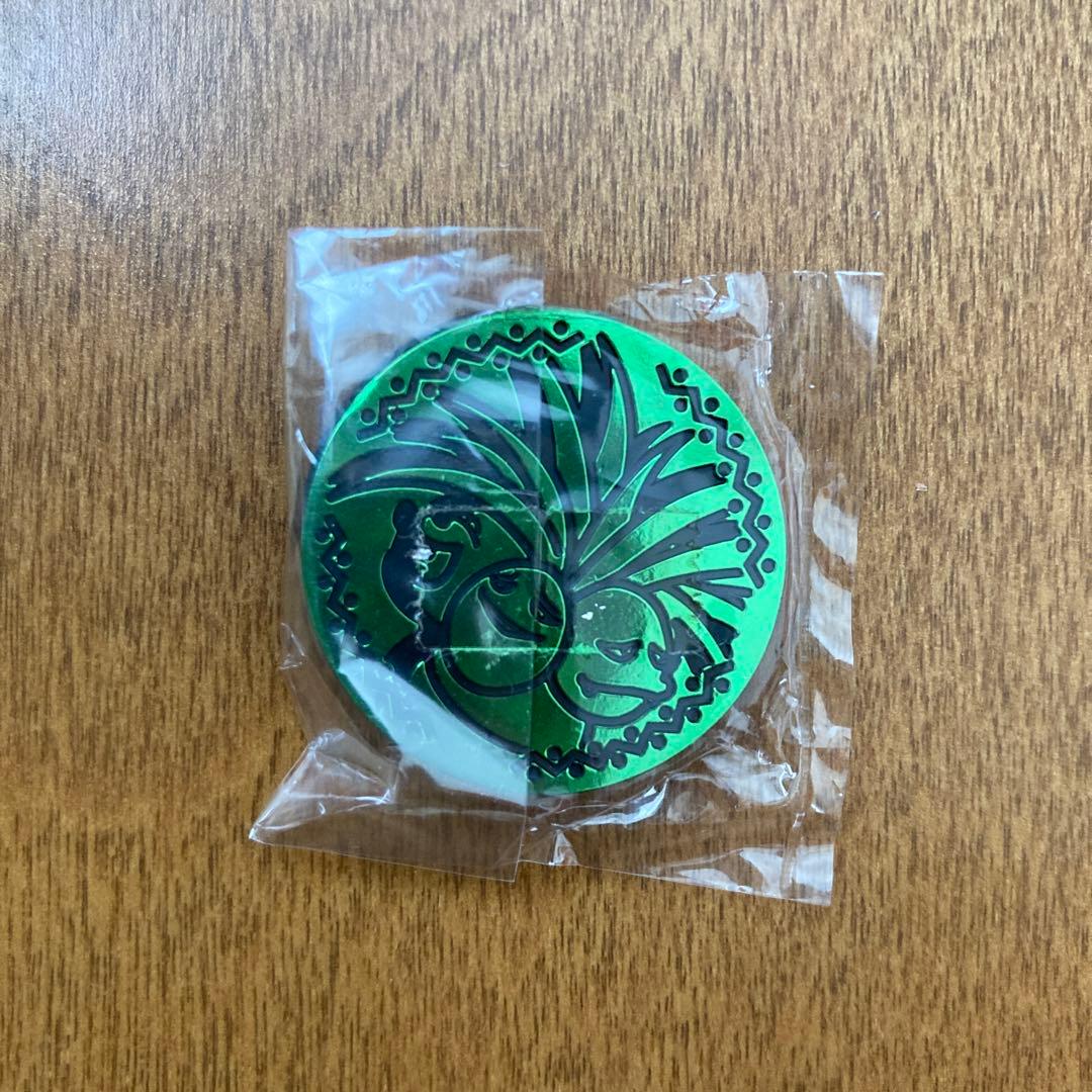 ポケモンカードゲーム　非売品　　2枚