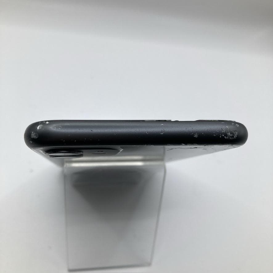 iPhone 11 64GB ブラック MWLT2J/A