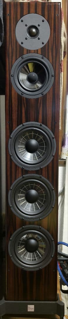 スピーカー・ウーファー Vienna acoustics BEETHOVEN CONCERT GRAND