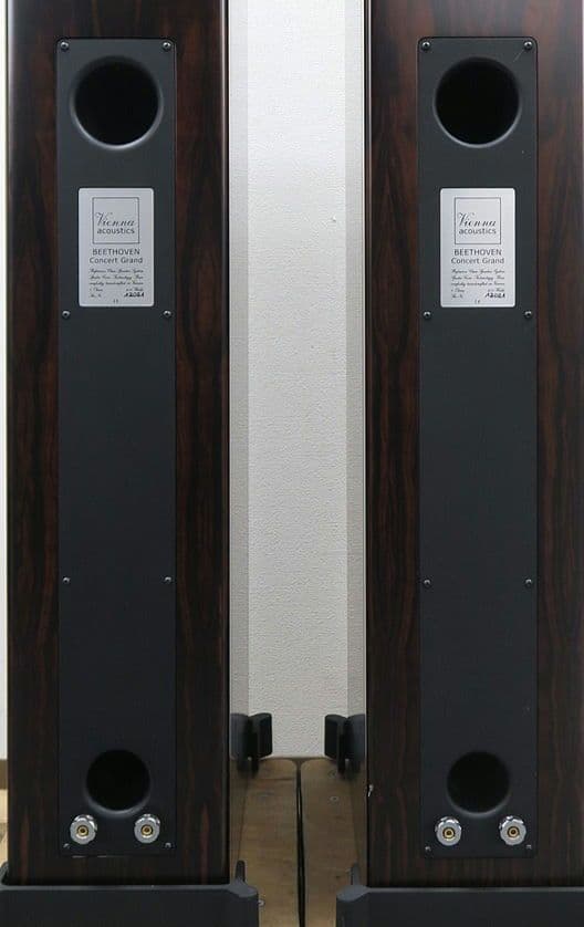 スピーカー・ウーファー Vienna acoustics BEETHOVEN CONCERT GRAND