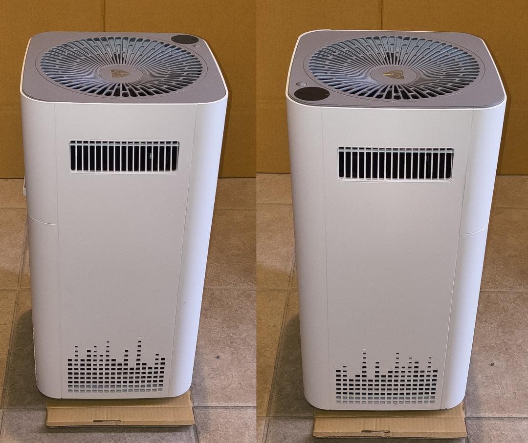 Airdog エアドッグ X3s 空気清浄機 21年製【メンテナンス品】