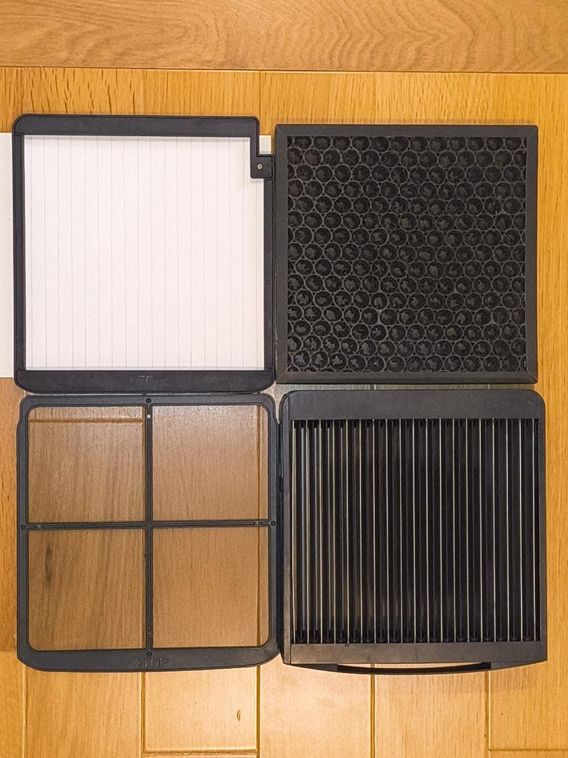 Airdog エアドッグ X3s 空気清浄機 21年製【メンテナンス品】