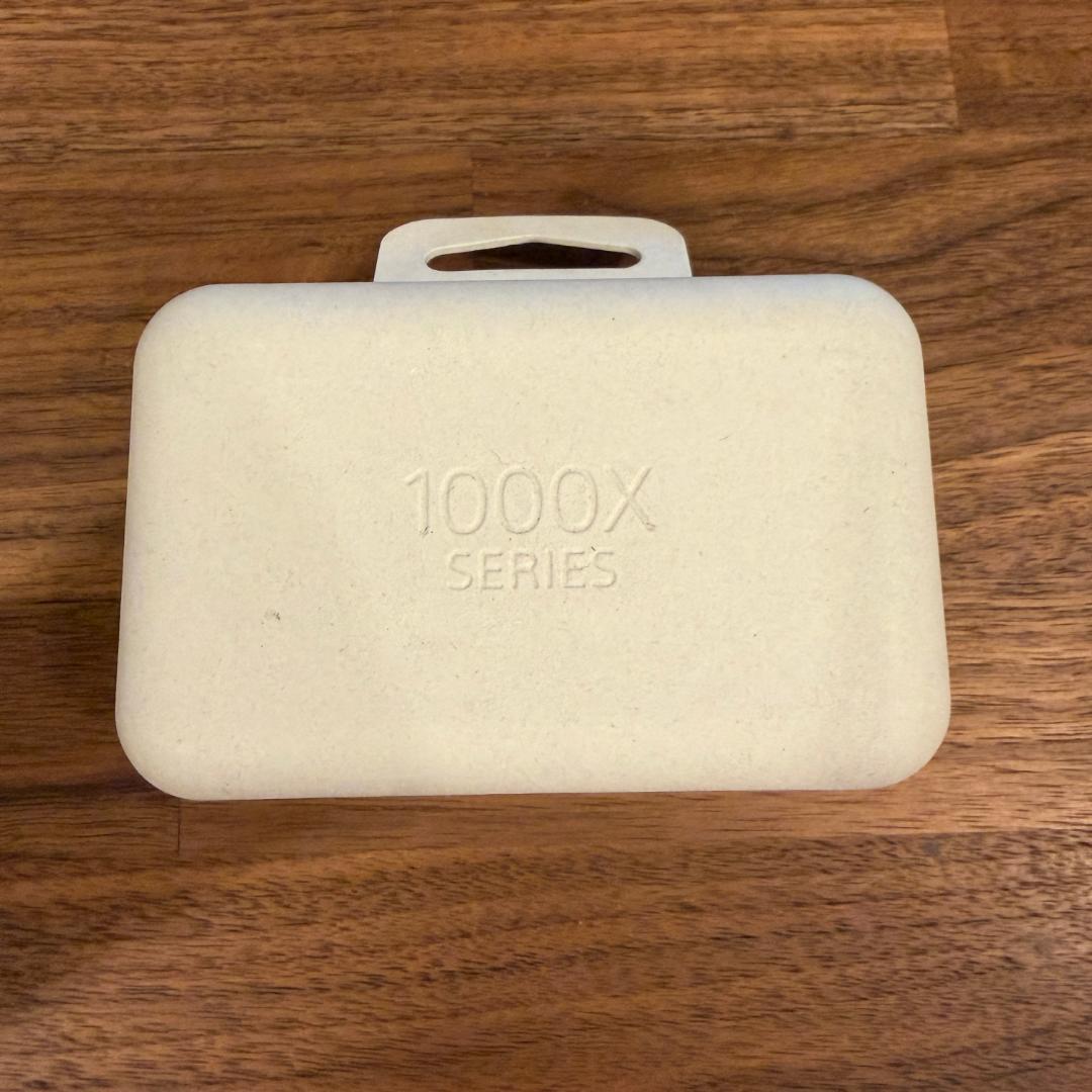 SONY WF-1000XM5 プラチナシルバー 超美品