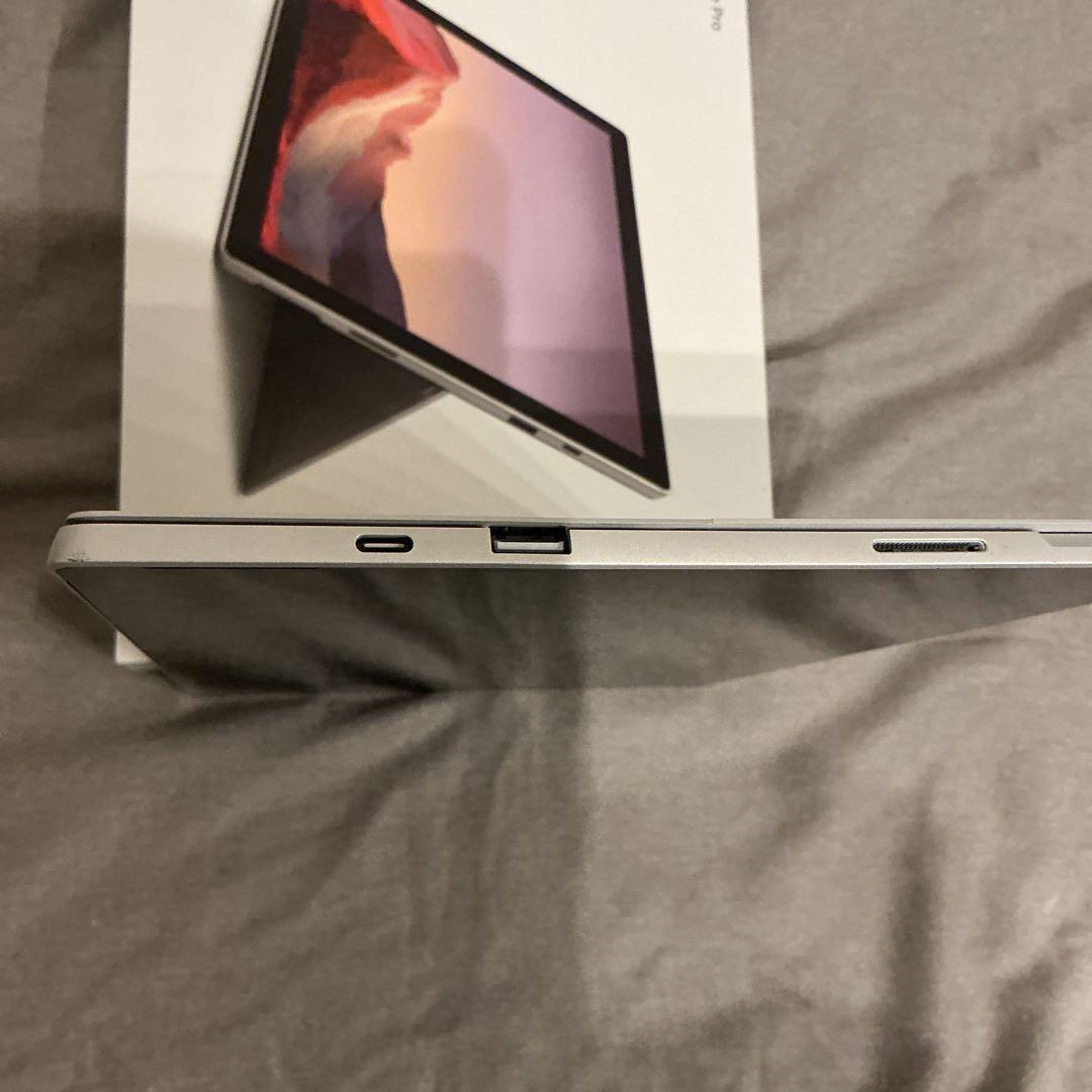 その他ノートPC本体 Microsoft Surface Pro 7 256GB 8GB