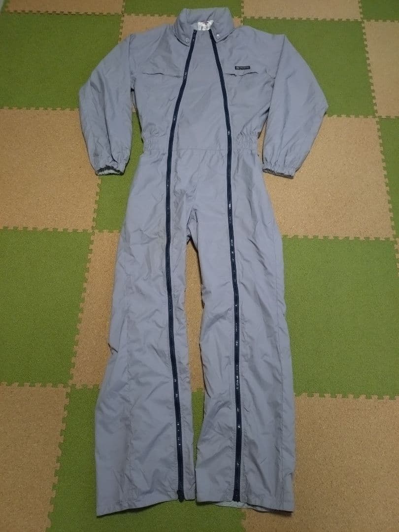 超レア　デサント　オーバーオールワンピース　Ｌサイズ