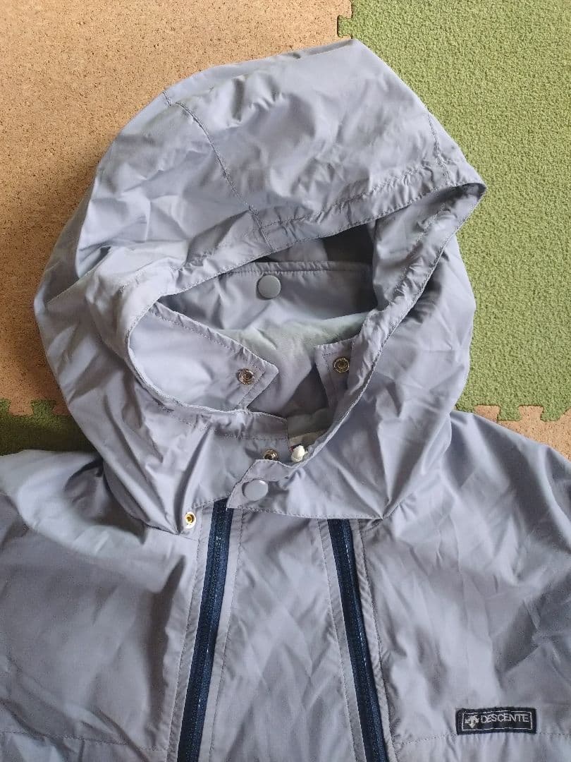 超レア　デサント　オーバーオールワンピース　Ｌサイズ