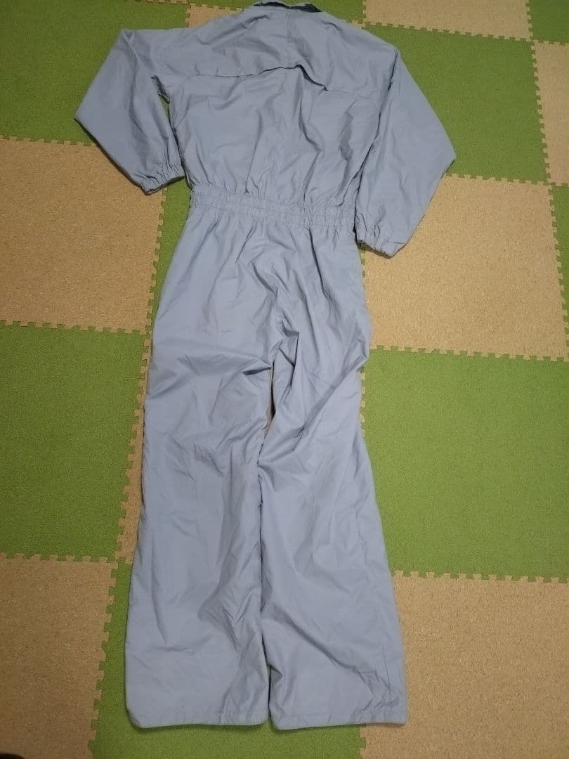 超レア　デサント　オーバーオールワンピース　Ｌサイズ