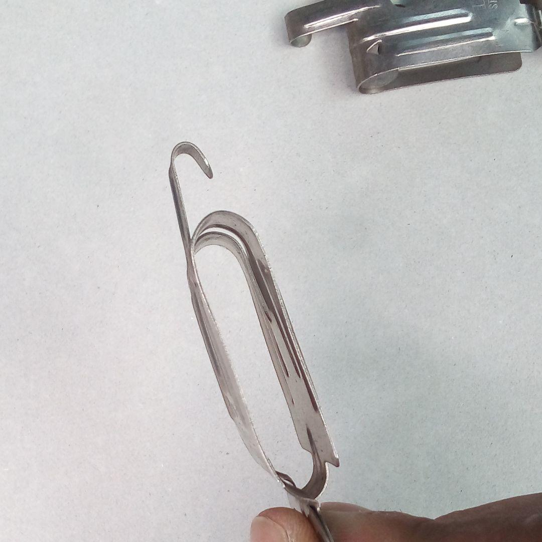 LPL フイルムクリップ 23個