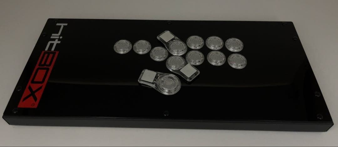 Hitbox Ultra ヒットボックス ウルトラ レバーレス