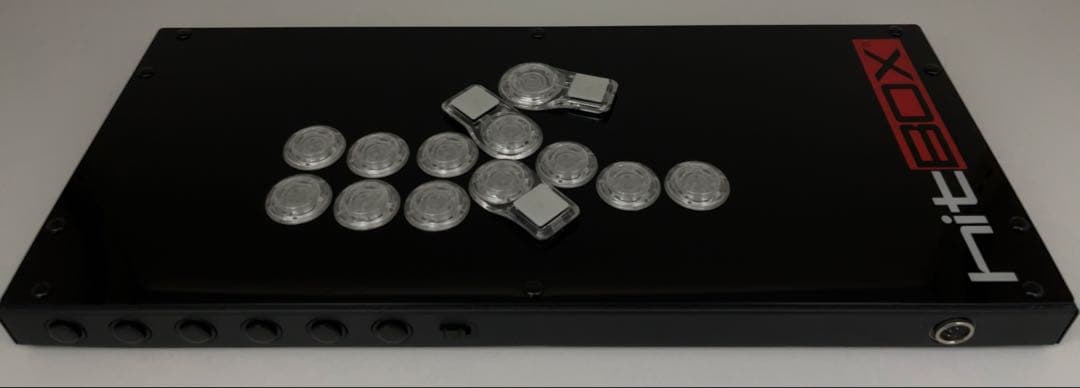 Hitbox Ultra ヒットボックス ウルトラ レバーレス