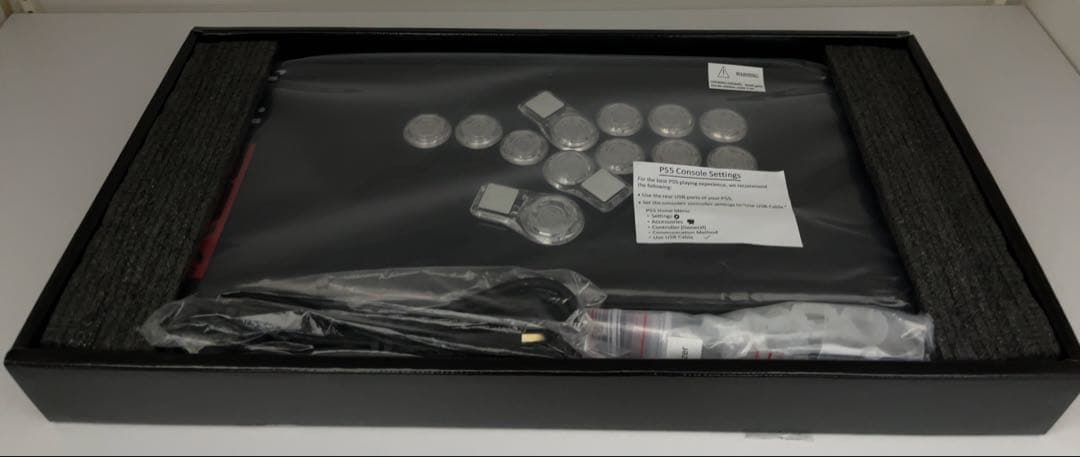 Hitbox Ultra ヒットボックス ウルトラ レバーレス