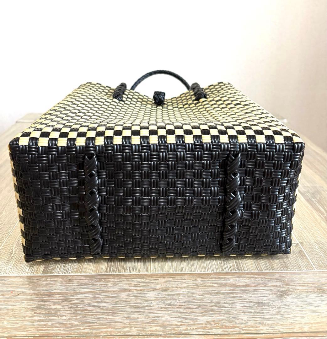 新品未使用★MEKEARISA★メケアリサGUMMY BAG・M ・Beans