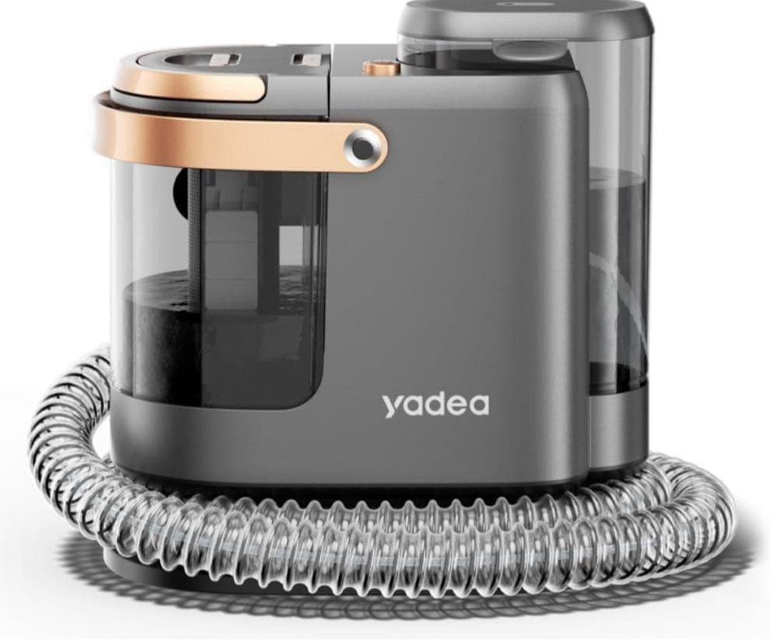 カーペットクリーナー18000Pa 超 カーペット洗浄機 布洗浄機　染み抜き