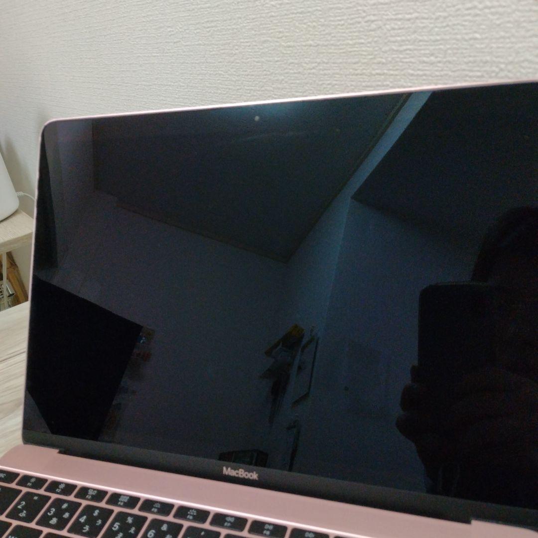 ジャンク品 MacBook retina 12-inch A1534