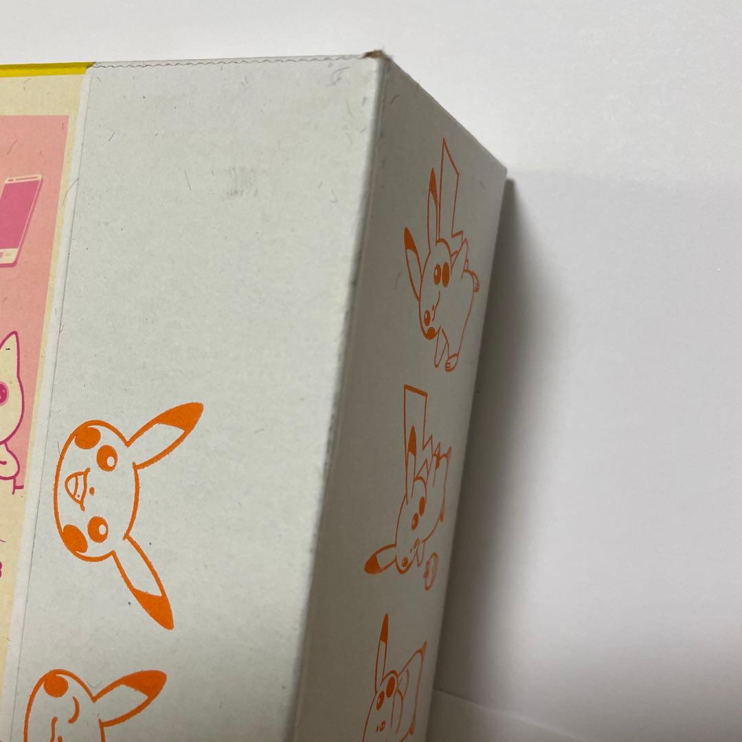 ポケセン産 ポケモンカード スカーレットex シュリンク付き BOX