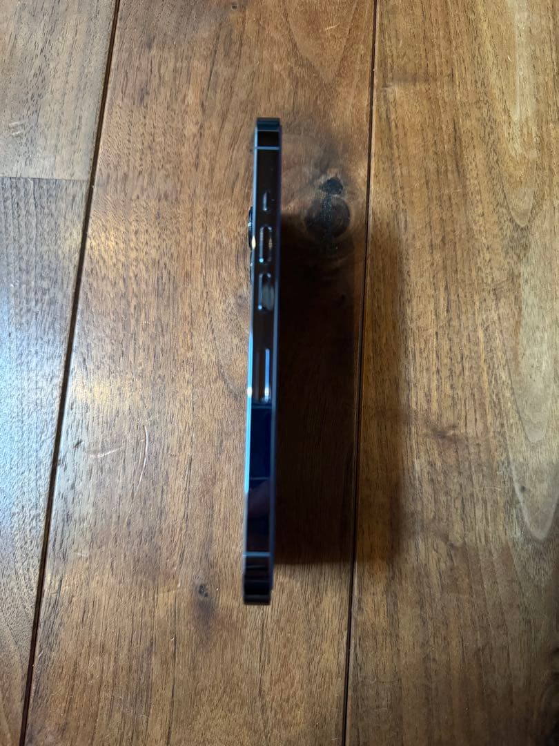 超美品 iPhone 13 Pro 256GB シエラブルー 箱あり