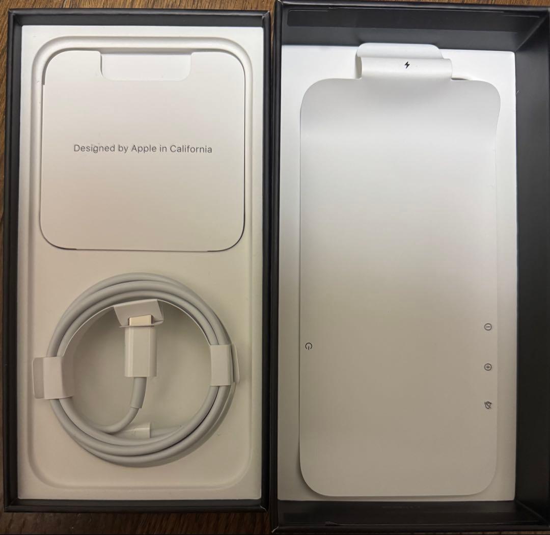 超美品 iPhone 13 Pro 256GB シエラブルー 箱あり