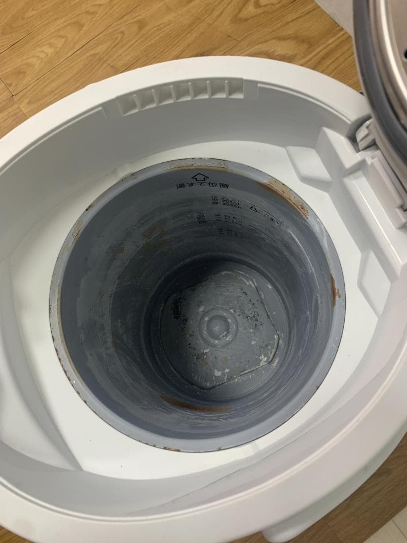 Y★204 象印 スチーム式加湿器 EE-DD50