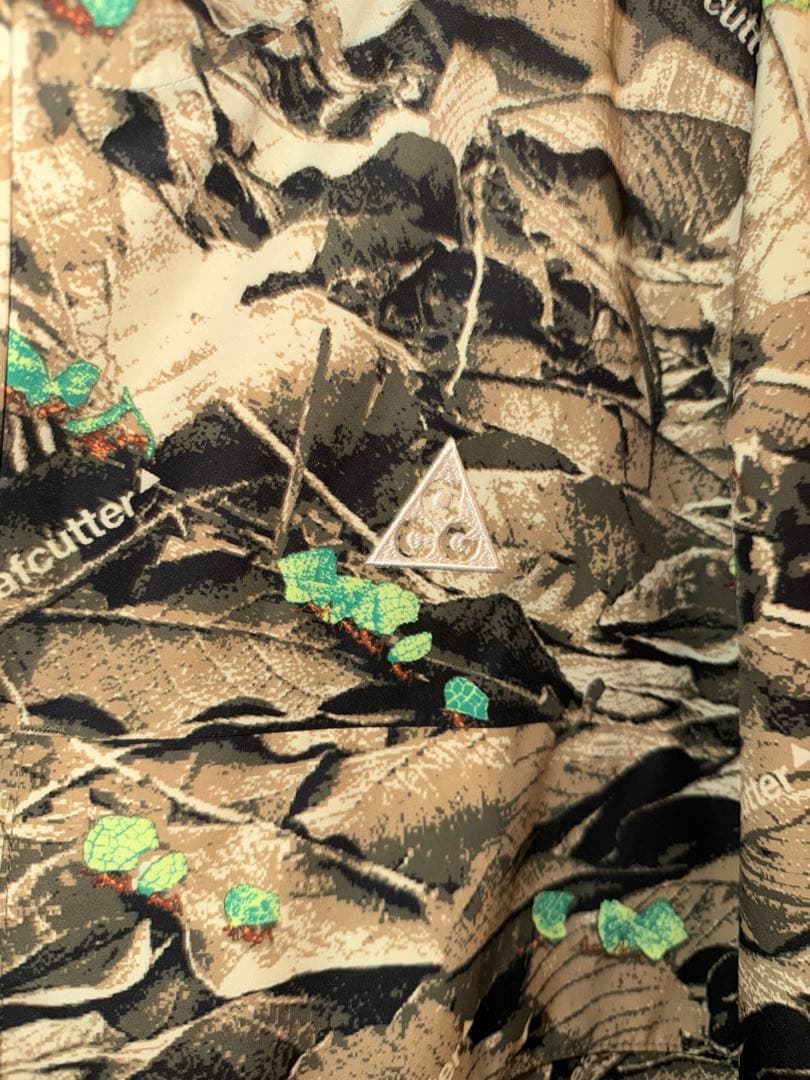 【極美品】Nike skull peak ACGダウンジャケットXXL