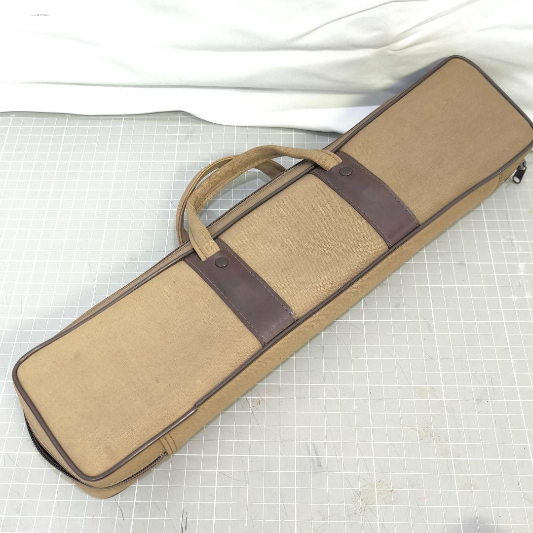 美品　ムラマツ フルート MURAMATSU flute M-85