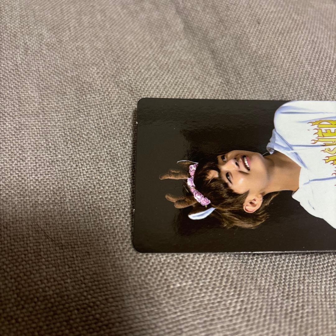 公式　BTS 君にに届く V テテ　テヒョン　DVD トレカ