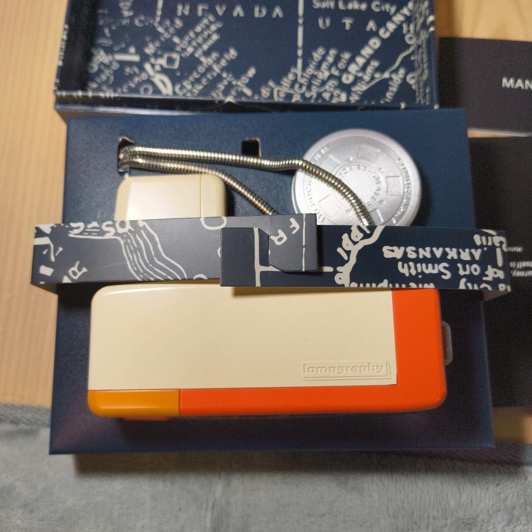 lomomatic 110 ストロボセット